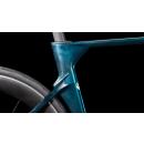 Aussteller SSV 20% Cube Litening AERO C:68X SLX 28&quot; chromeblue&acute;n&acute;liquidblue