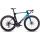 Cube Litening AERO C:68X SLX 28" chromeblue´n´liquidblue