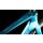 Cube Litening AERO C:68X SLX 28" chromeblue´n´liquidblue
