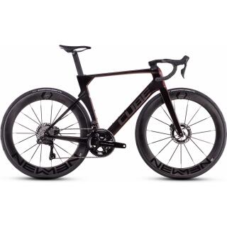 Cube Litening AERO C:68X SLT 28" solareclipse´n´carbon