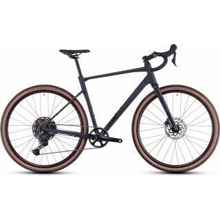 Cube Nuroad Pro 28" night´n´black