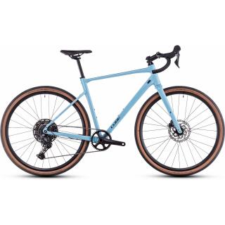 Cube Nuroad Pro 27,5" mayablue´n´black