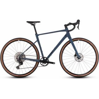 Cube Nuroad EX 27,5" whale´n´black