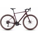 Cube Nuroad Race 27,5&quot; rubyred&acute;n&acute;gloss