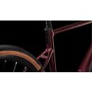 Cube Nuroad Race 27,5&quot; rubyred&acute;n&acute;gloss