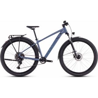 Cube Aim Race Allroad 27,5" wolfgrey´n´black