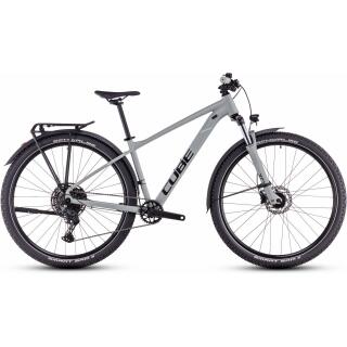 Cube Aim SLX Allroad 27,5" lunar´n´frozengrape