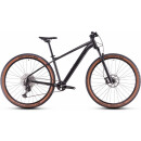 Cube Reaction SLX 29" slateblack´n´black M