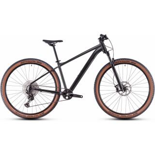 Cube Reaction SLX 29" slateblack´n´black XXL