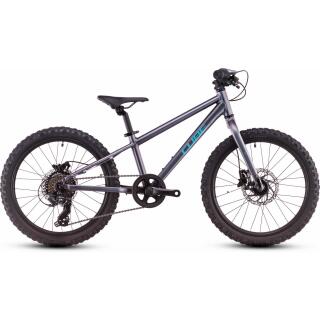 Cube Acid 200 Disc 20" galactic´n´cyan 20"