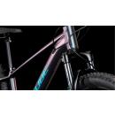 Cube Acid 260 Disc 26&quot; galactic&acute;n&acute;cyan 26&quot;