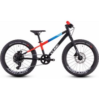 Cube Reaction 200 Pro 20" black´n´blue´n´red 20"