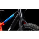 Cube Reaction 200 Pro 20&quot; black&acute;n&acute;blue&acute;n&acute;red 20&quot;