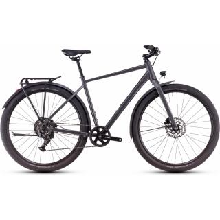 Cube Hyde ONE FE 28" graphite´n´black 46 cm