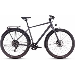 Cube Hyde ONE FE 28" graphite´n´black 62 cm