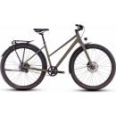 Cube Hyde Pro FE Trapeze 28&quot; dustyolive&acute;n&acute;gold 50 cm