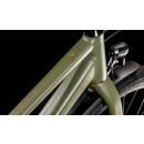 Cube Hyde Pro FE Trapeze 28&quot; dustyolive&acute;n&acute;gold 50 cm