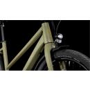 Cube Hyde Pro FE Trapeze 28&quot; dustyolive&acute;n&acute;gold 50 cm
