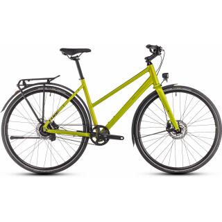 Cube Editor Race FE Trapeze 28" lizard´n´black 54 cm