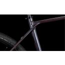 Cube Nulane ONE 28&quot; mineralgrey&acute;n&acute;black 53 cm