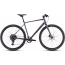 Cube Nulane ONE 28&quot; mineralgrey&acute;n&acute;black 56 cm