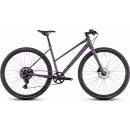 Cube Nulane ONE Trapeze 28&quot; mineralgrey&acute;n&acute;black 53 cm
