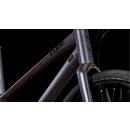 Cube Nulane ONE Trapeze 28&quot; mineralgrey&acute;n&acute;black 53 cm