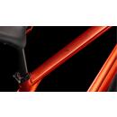 Cube Nulane Pro 28&quot; fireorange&acute;n&acute;black 50 cm