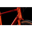 Cube Nulane Pro 28&quot; fireorange&acute;n&acute;black 56 cm