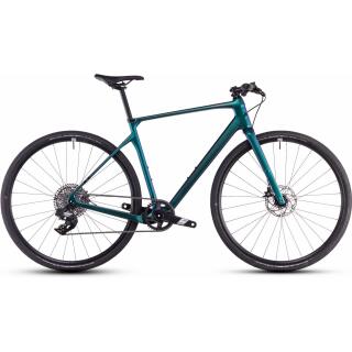 Cube Nulane C:62 SLT 28" goblin´n´black 58 cm