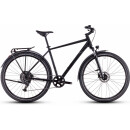 Cube Nature ONE Allroad 28&quot; black&acute;n&acute;black 50 cm