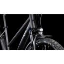 Cube Nature ONE Allroad Trapeze 28&quot; black&acute;n&acute;black 46 cm