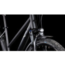Cube Nature ONE Allroad Trapeze 28" black&acute;n&acute;black 54 cm