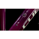 Cube Nature ONE Allroad Trapeze 28" amarone&acute;n&acute;lunar 46 cm