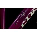 Cube Nature ONE Allroad Trapeze 28" amarone&acute;n&acute;lunar 50 cm