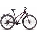 Cube Nature ONE Allroad Trapeze 28" amarone&acute;n&acute;lunar 54 cm