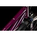 Cube Nature ONE Allroad Trapeze 28" amarone&acute;n&acute;lunar 54 cm