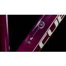 Cube Nature ONE Allroad Trapeze 28" amarone&acute;n&acute;lunar 54 cm