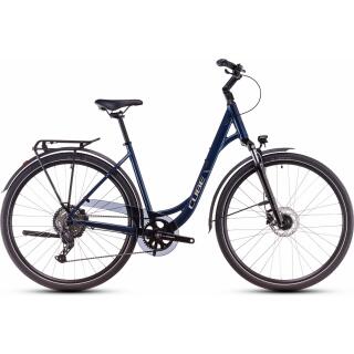 Cube Touring ONE Easy Entry 28" deepsea´n´blackchrome 45 cm