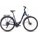 Cube Touring ONE Easy Entry 28&quot; deepsea&acute;n&acute;blackchrome 45 cm