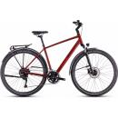 Cube Touring Pro 28" maroon´n´pearl 50 cm