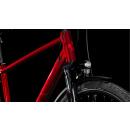 Cube Touring Pro 28&quot; maroon&acute;n&acute;pearl 50 cm