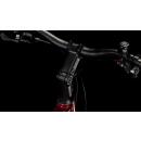 Cube Touring Pro 28&quot; maroon&acute;n&acute;pearl 62 cm