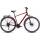 Cube Touring Pro 28" maroon´n´pearl 62 cm
