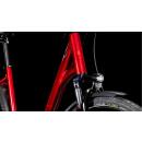 Cube Touring Pro Easy Entry 28&quot; maroon&acute;n&acute;pearl 45 cm