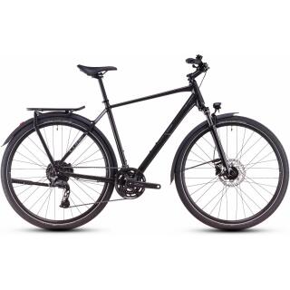 Cube Kathmandu Pro 28" grey´n´lunar 54 cm