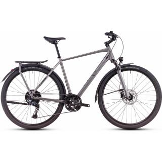 Cube Kathmandu EXC 28" grey´n´black 50 cm