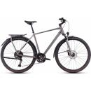 Cube Kathmandu EXC 28" grey´n´black 50 cm