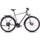 Cube Kathmandu EXC 28" grey´n´black 54 cm