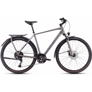 Cube Kathmandu EXC 28" grey´n´black 58 cm